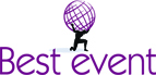 Best event logo