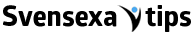 Svensexatips